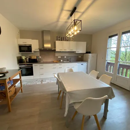 Apartmán Pont-de-salars, 4 Pieces, 6 Personnes - Fr-1-601-426